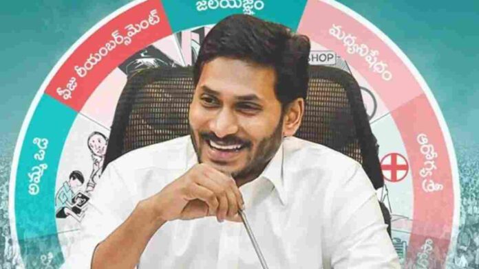 CM Jagan