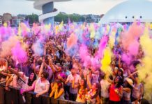 holi festival