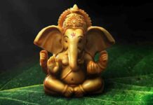 Lord Ganesha