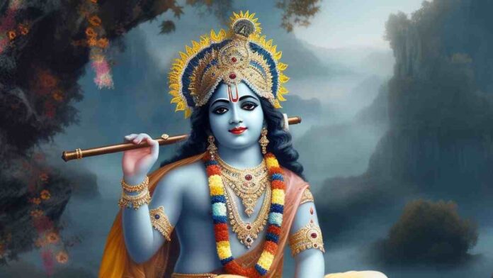 Lord Krishna