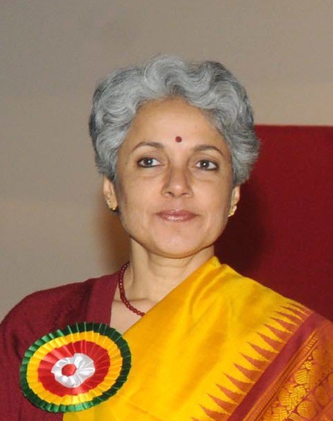 soumya swaminathan