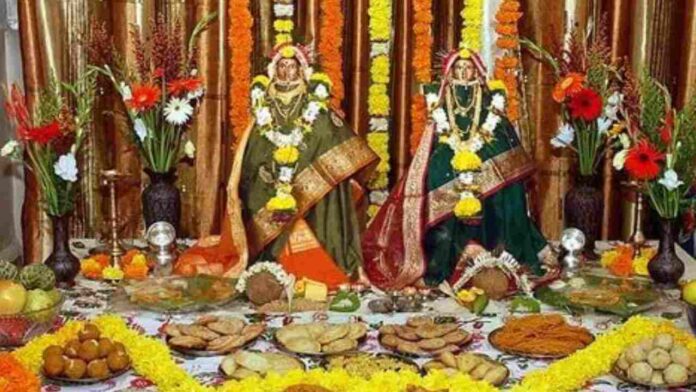 Mangala Gauri Puja