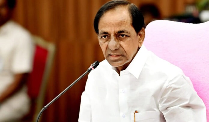 kcr