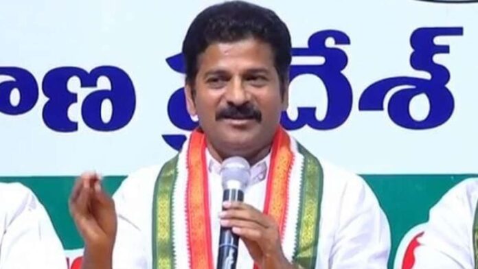 Revanth Reddy