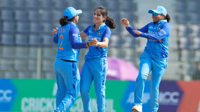 Womens Asia cup