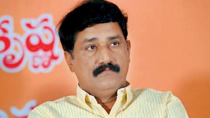 Ganta Srinivasa Rao