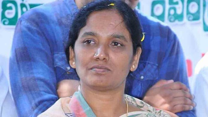 Paritala Sunitha