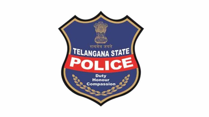 Telangana police