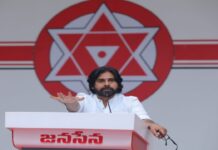 Pawan Comments On Ycp