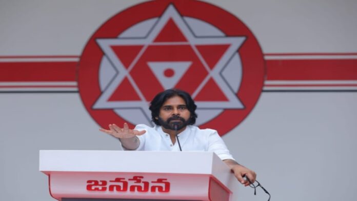 Pawan Comments On Ycp