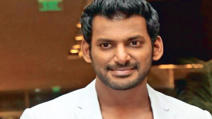 Hero Vishal