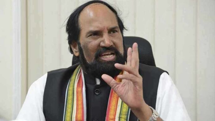 Uttam Kumar Reddy