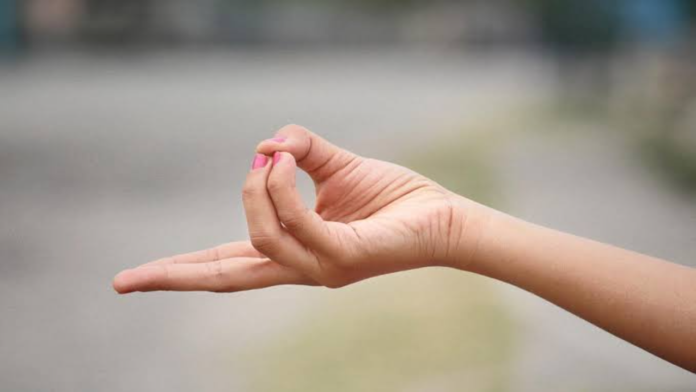 Prana Mudra