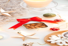 Christmas with a Handful of Almonds