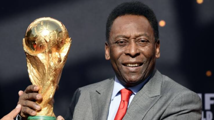 Football Player Pele