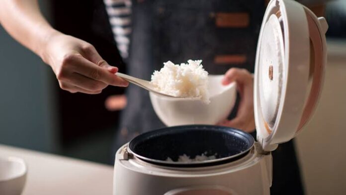 electrical rice cookers