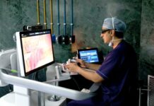 Hugo Robotic-assisted Surgery System
