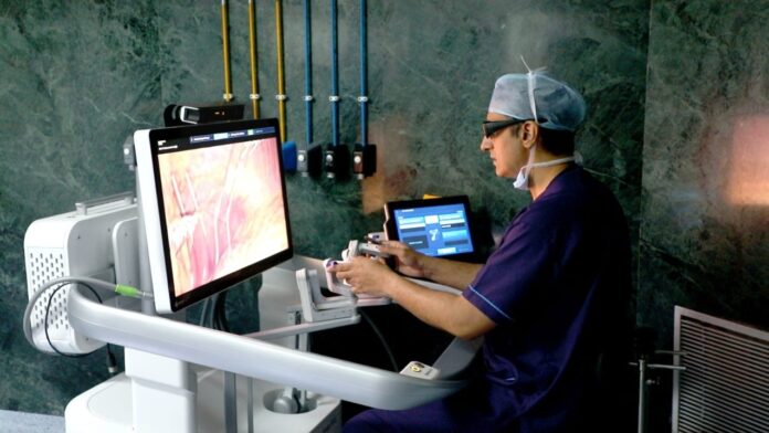 Hugo Robotic-assisted Surgery System