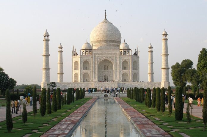 Taj Mahal