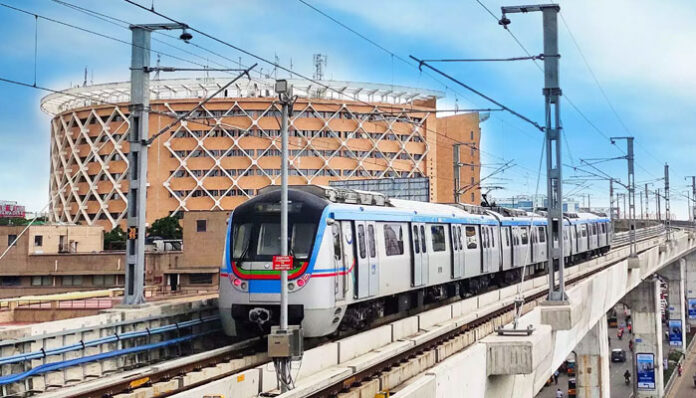 Hyderabad Metro Timings