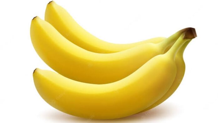 Health to eat banana