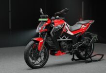 Matter Electric Bike