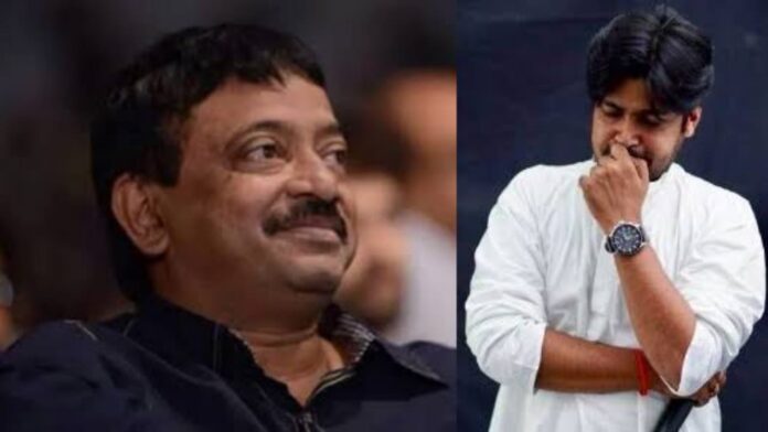 RGV about Pawan Kalyan