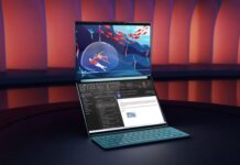 Lenovo 2 in 1 laptop