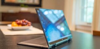 HP Envy x360