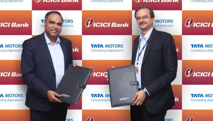 Tata Motors - ICICI Bank