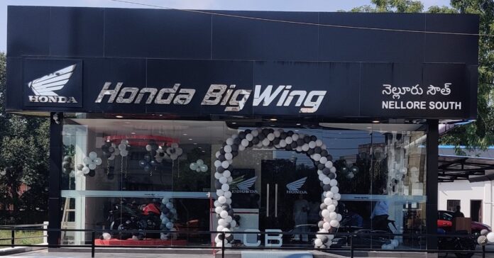 Honda Bigwing