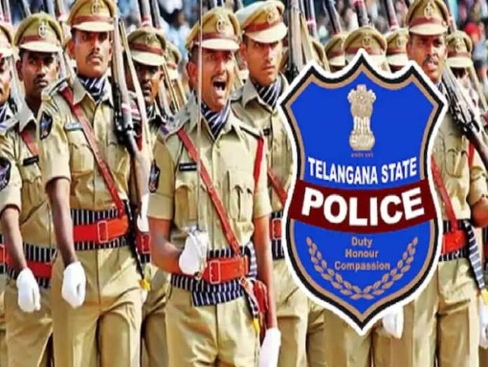 Telangana Police Recruitment