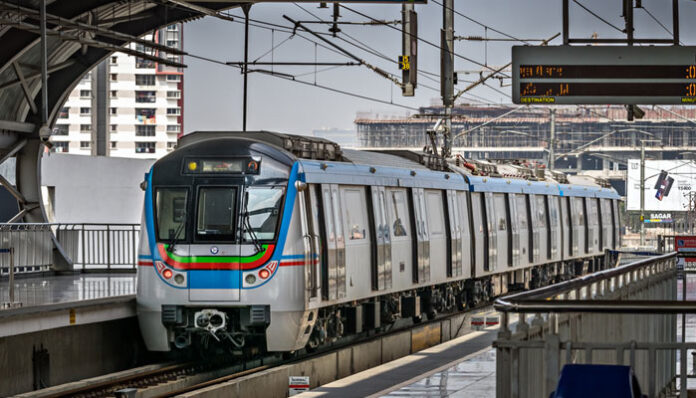 Hyderabad metro