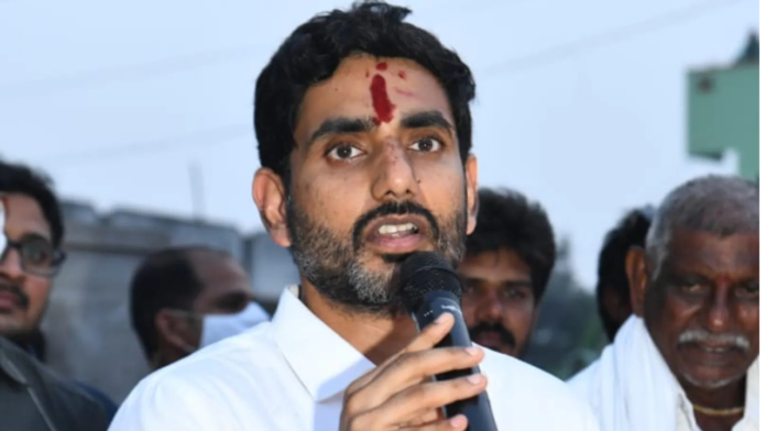 Nara Lokesh