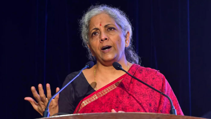 Nirmala Sitharaman