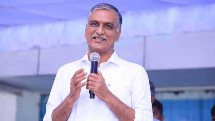 Harish Rao