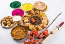 Holi Recipes