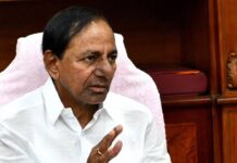 CM KCR