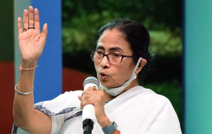 Mamata Banerjee