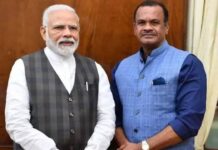 Komatireddy Venkat Reddy