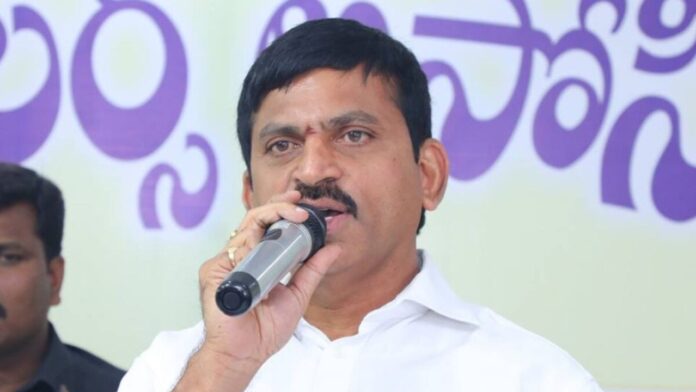 Ponguleti Srinivas Reddy