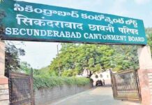 Cantonment Board Elections