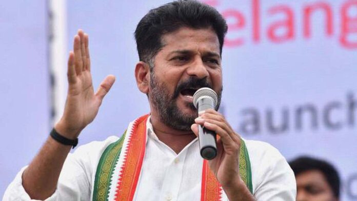 Revanth Reddy