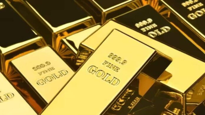 seized gold