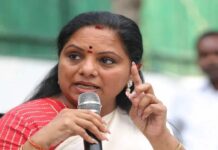 MLC Kavitha