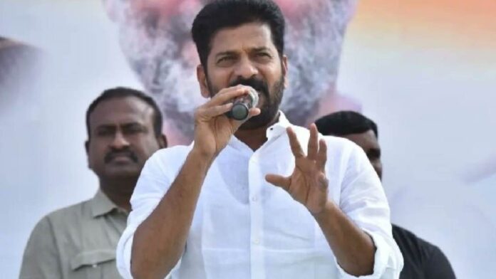 Revanth Reddy