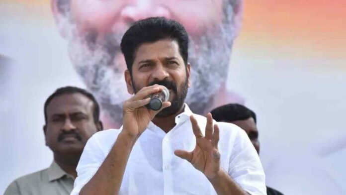 Revanth Reddy