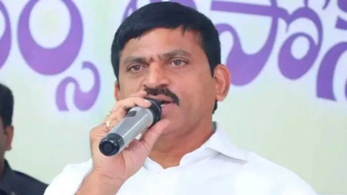 Ponguleti Srinivas Reddy