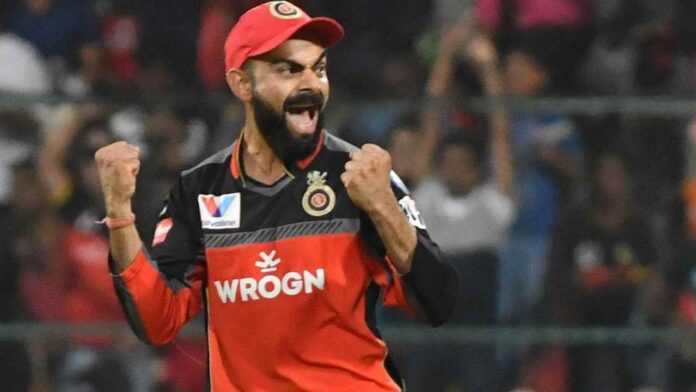 Virat Kohli