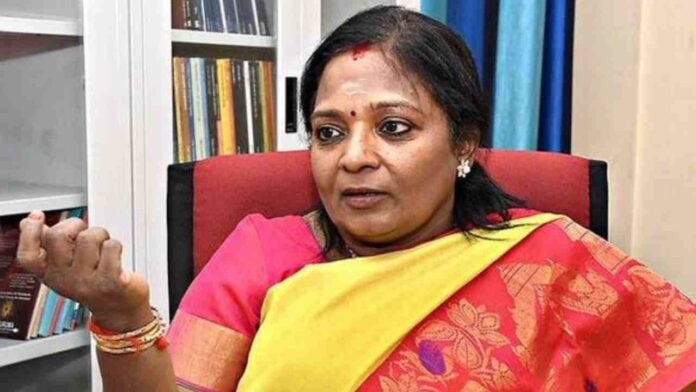 Governor Tamilisai